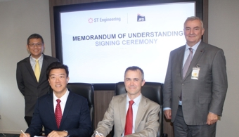 JFD Global signs agreement with ST Engineering Marine to collaborate in Singapore and international markets
