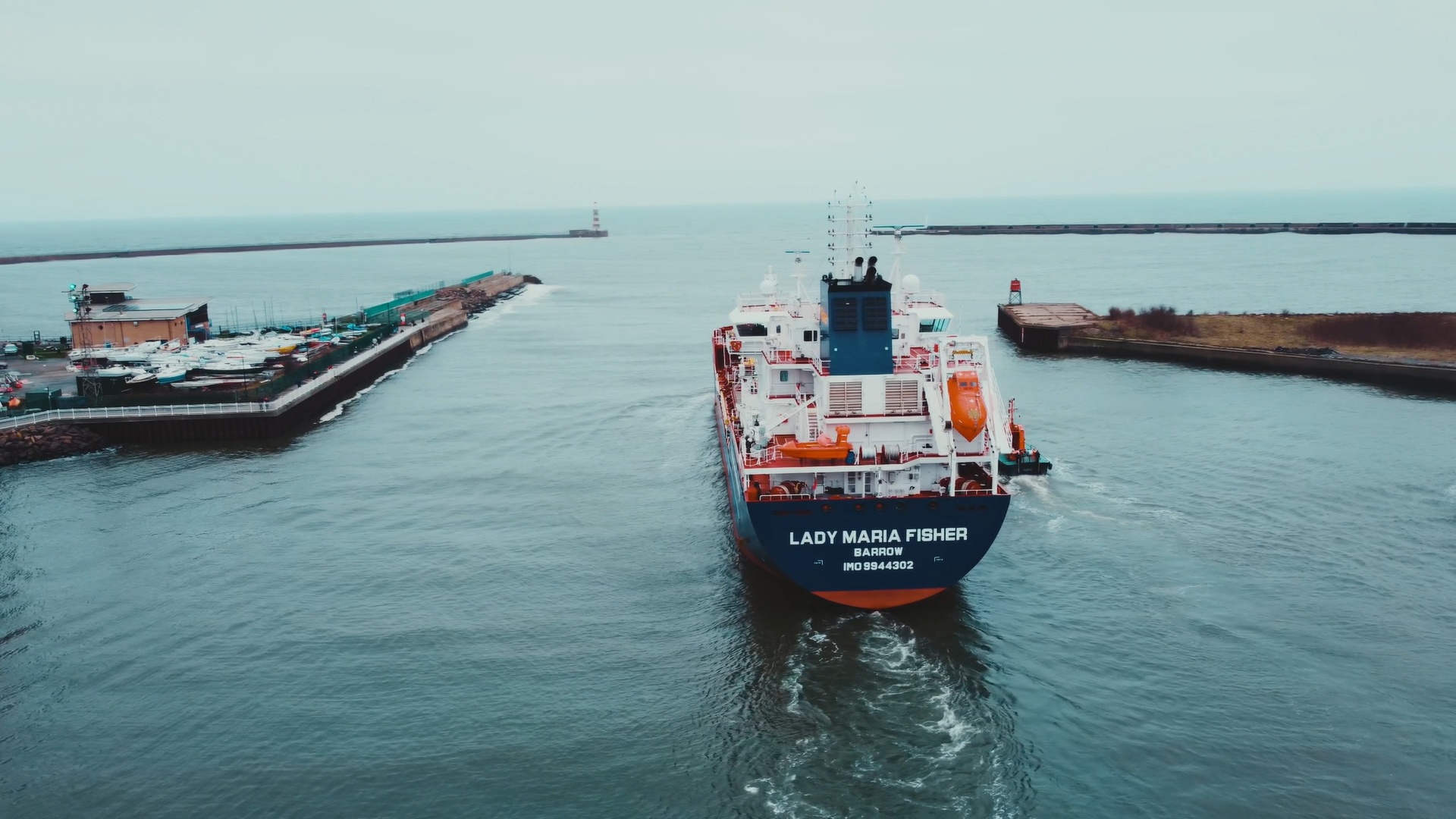 James Fisher to enhance its fleet of the future with four new state-of-the-art tanker vessels