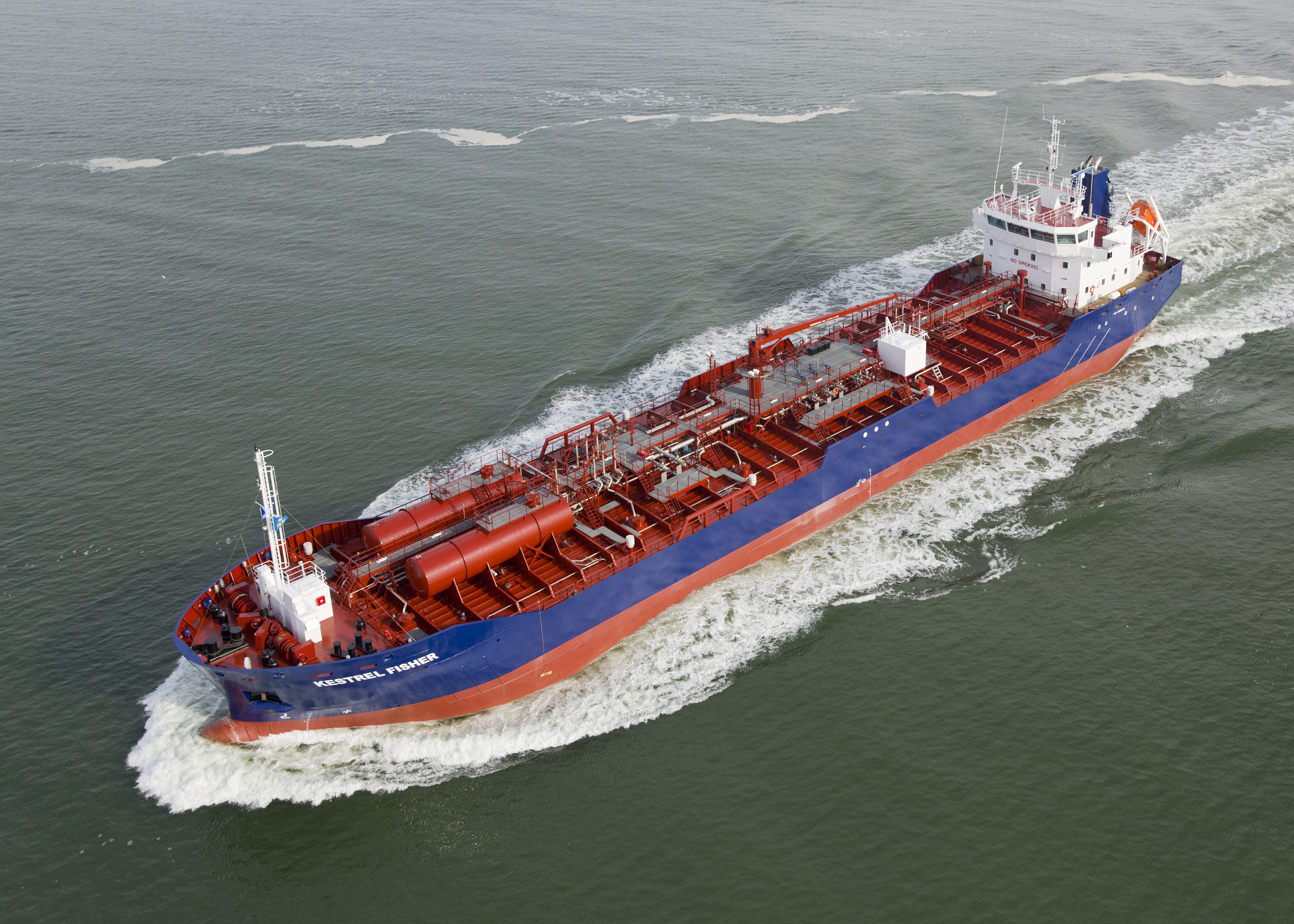 Showing our continued appreciation to our seafarers for the contributions they make in moving essential cargo around the world