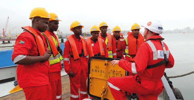 James Fisher Upgrading Internal Learning Programmes